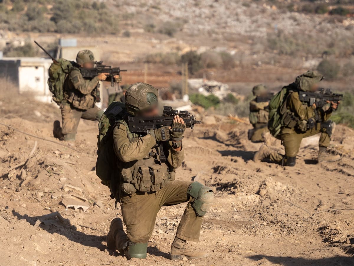 El brazo armado de Hamás dijo que no renunciará a las armas si sigue la ocupación israelí