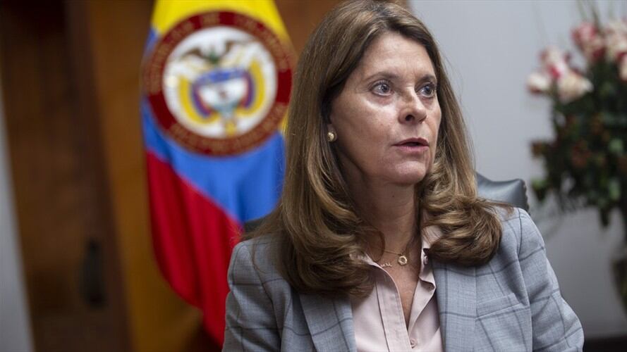 Marta Lucía Ramírez. Foto: Colprensa