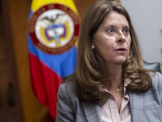 Marta Lucía Ramírez. Foto: Colprensa