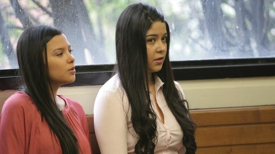 Jessy Quintero absuelta en primera y segunda instancia en la investigación por la muerte de Luis Andrés Colmenares. Foto: Colprensa