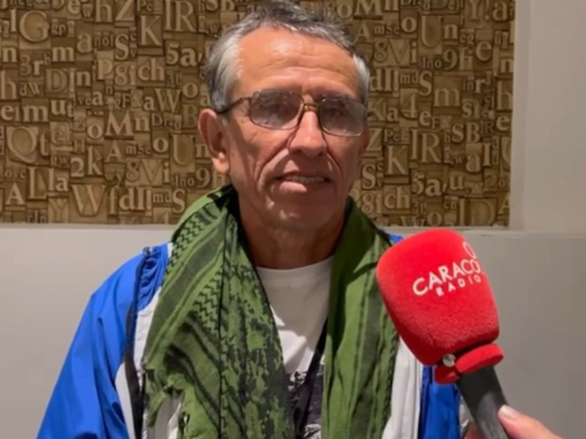 Disidencias de alias ‘Walter Mendoza’ piden diálogo al presidente Abelardo de la Espriella