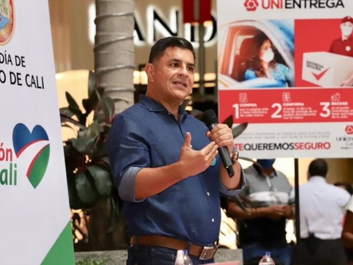 Cali en alerta naranja por aumento de casos de COVID-19