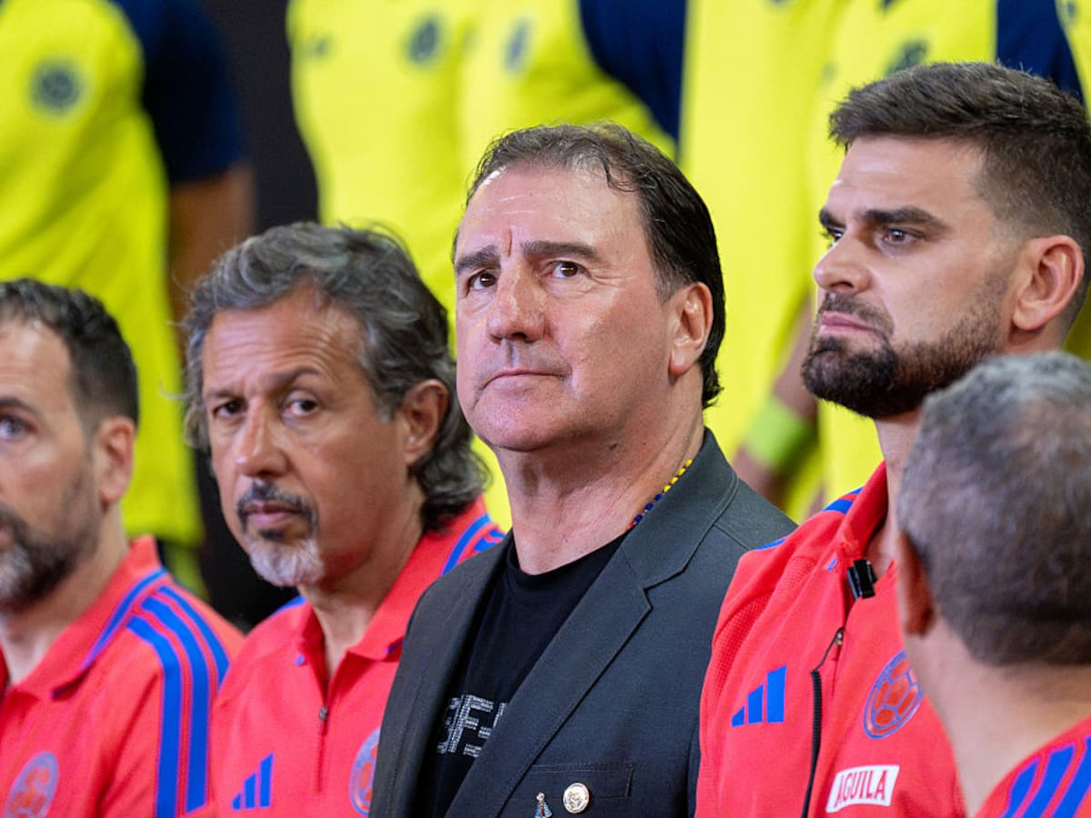 Nómina titular de Colombia para partido amistoso contra Perú en Estados Unidos