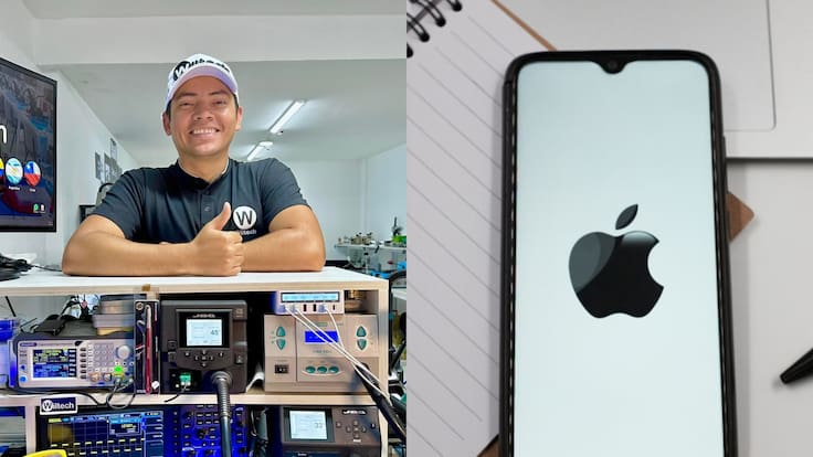 “No me van a impedir trabajar”: colombiano fundador de Wiltech por pleito con Apple