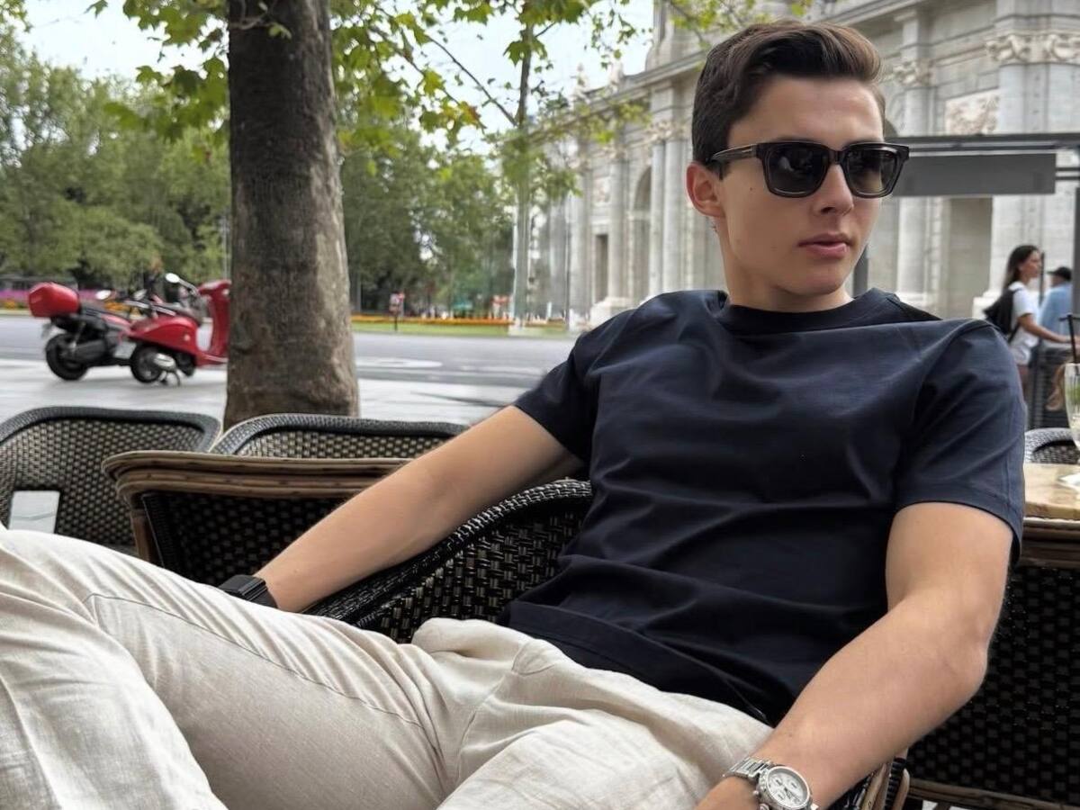 “El sueño es estar en la Fórmula 1″: Jerónimo Berrío, piloto colombiano