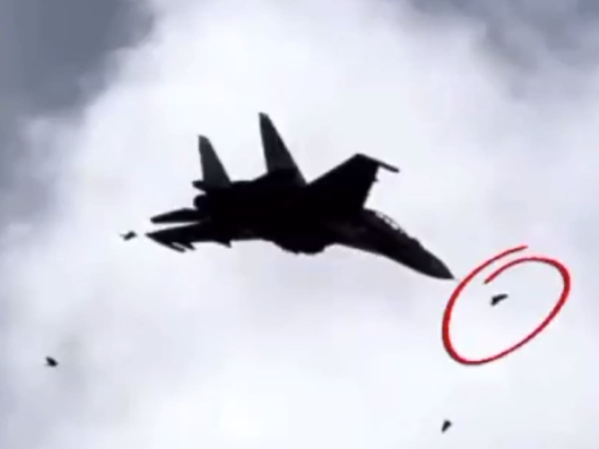 VIDEO: Murió militar tras caída de avión en Venezuela, la causa sería un ave en el motor