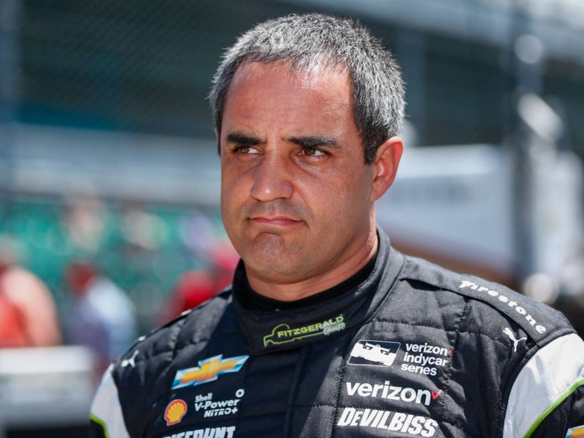 “Cuando se trabaja con él, lo único que quiere es ganar”: ingeniero de Juan Pablo Montoya