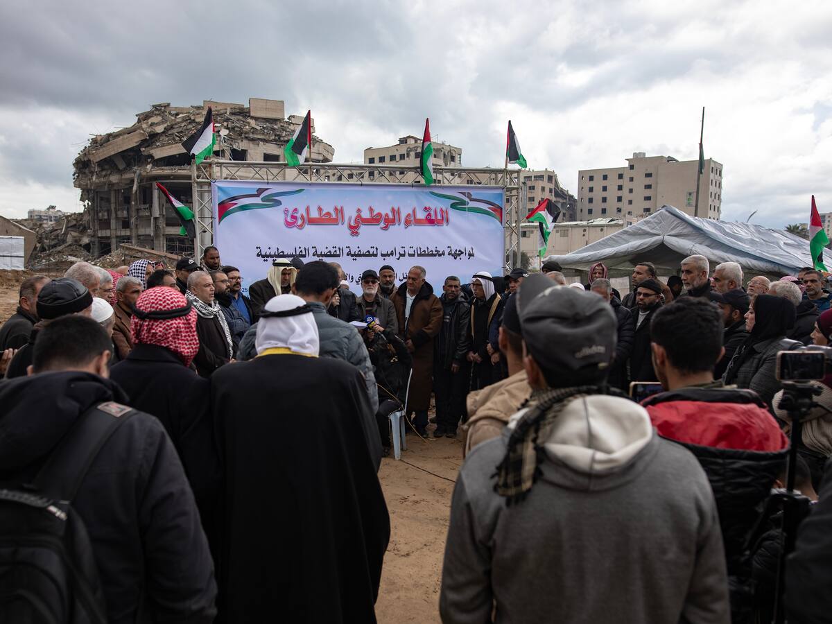 Plan de Trump es nuevamente rechazado por Jordania: “Palestina es para los palestinos”