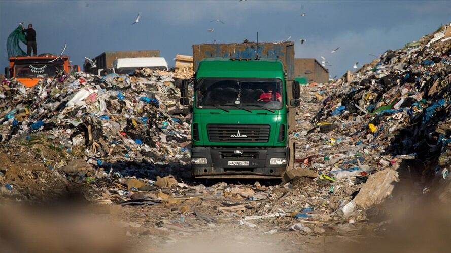 Se espera que el trabajo de Coserviocios siga avanzando para reabrir el relleno sanitario de Sogamoso, Boyacá. Foto: Getty Images