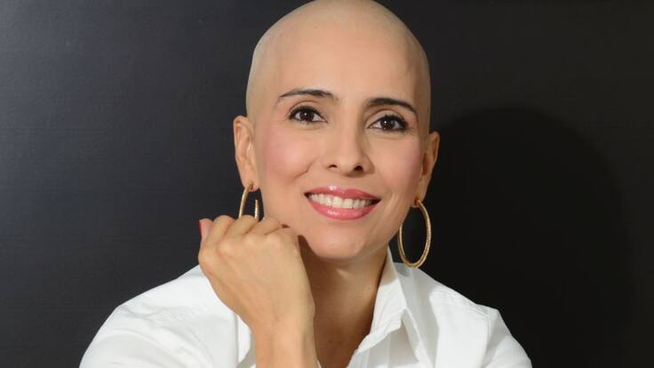 “El cáncer, un regalo mal empacado”, Lina Hinestroza habla sobre su libro y la enfermedad