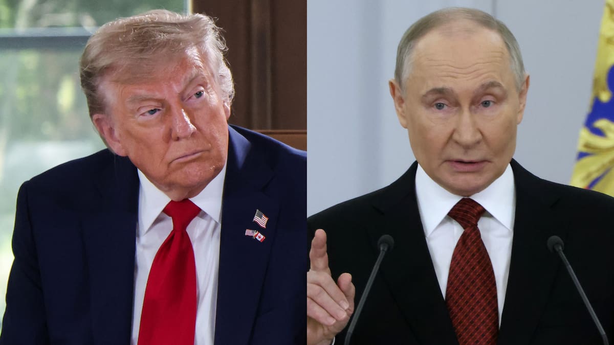 Rusia advirtió a EE.UU. contra una “intervención militar” en la guerra entre Israel e Irán