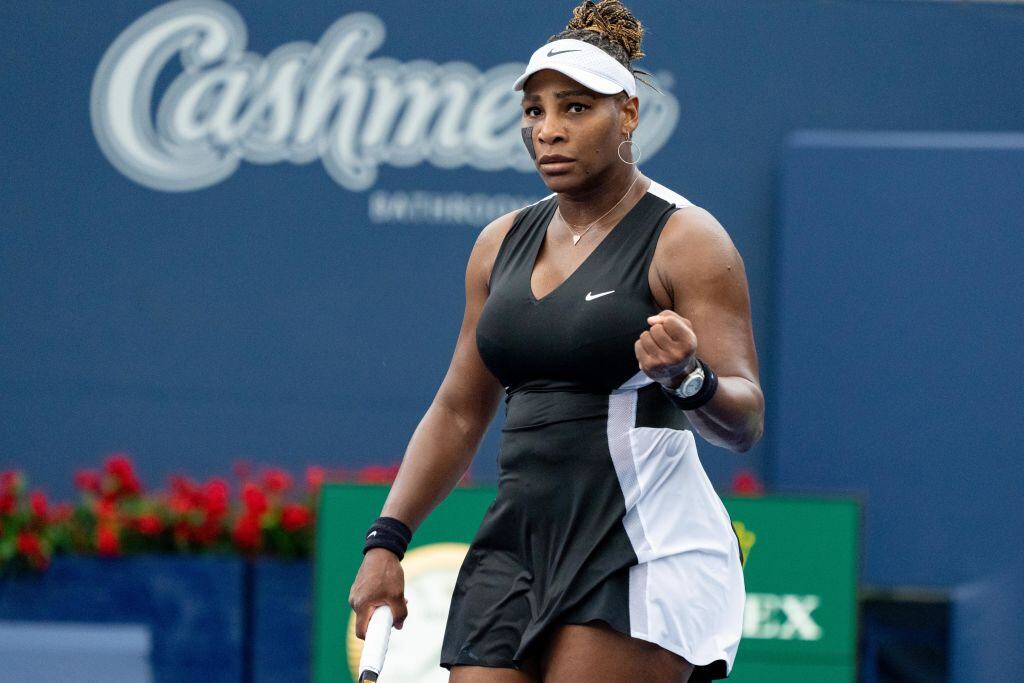 Tenista Serena Williams. Foto: Getty Images.