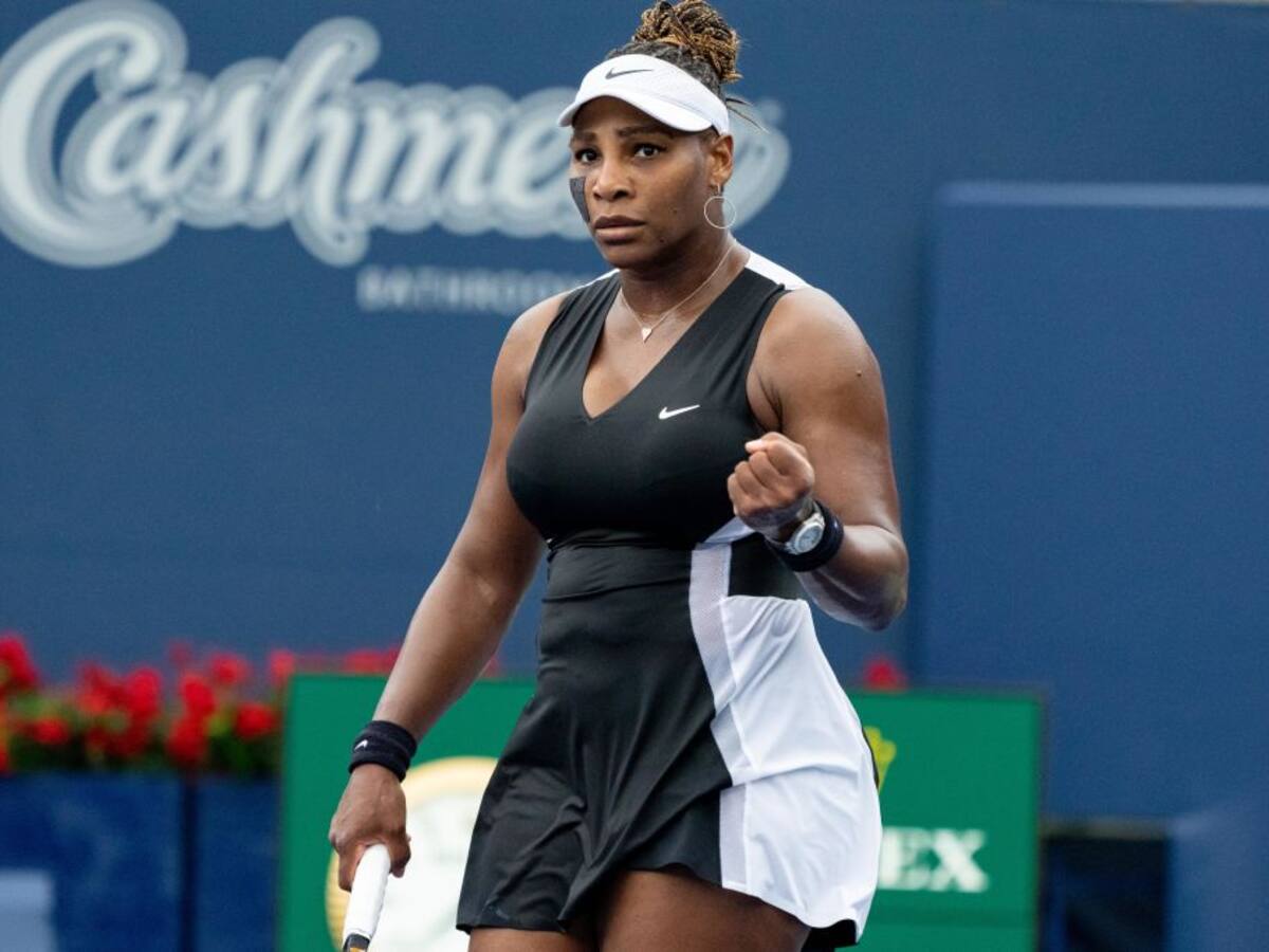 Serena Williams anuncia su retiro del tenis