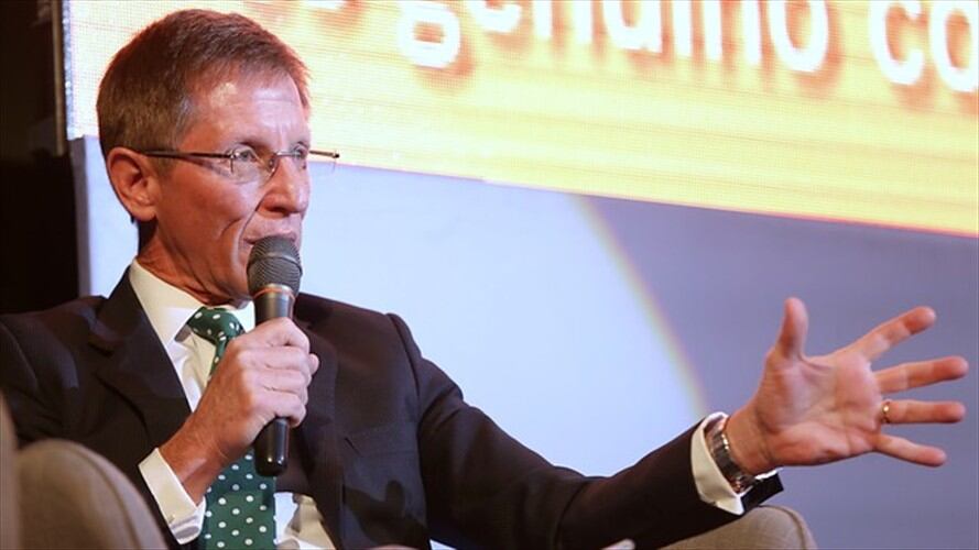 Emilio Archila, consejero para la Estabilización y la Consolidación. Foto: Colprensa