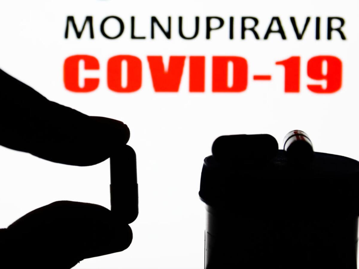 Invima aprueba el uso del Molnupiravir para personas no vacunadas