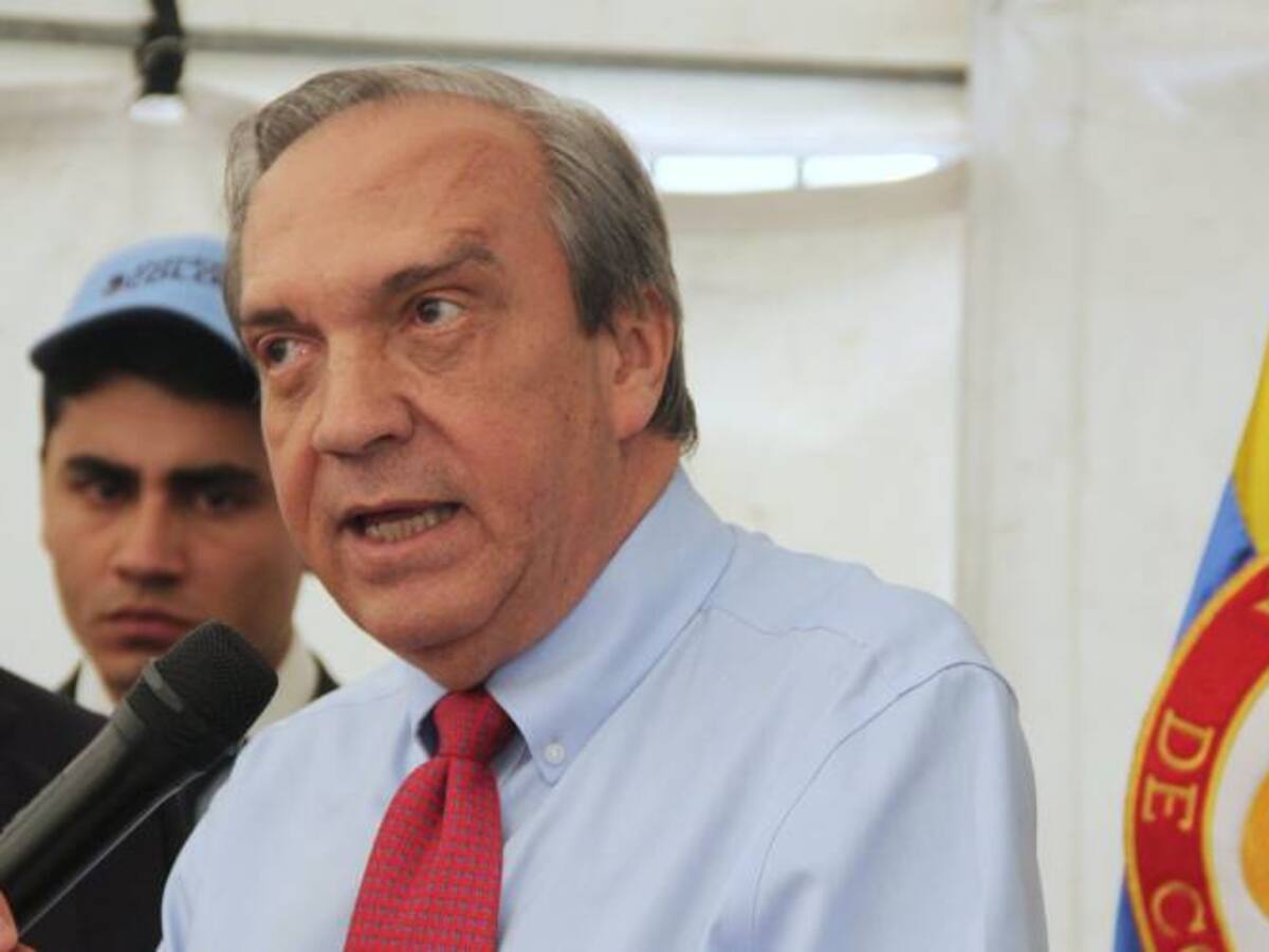 Luis Alfredo Ramos anunció que apelará la condena en su contra por parapolítica