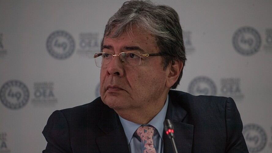 Carlos Holmes Trujillo . Foto: Getty Images