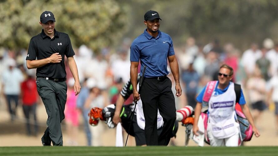 Tiger Woods. Foto: Getty Images