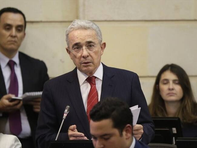 El relator Especial de la ONU sobre la independencia de los magistrados y abogados se plantea varias preocupaciones sobre al proceso que se adelanta contra el expresidente Álvaro Uribe Vélez. Foto: Colprensa