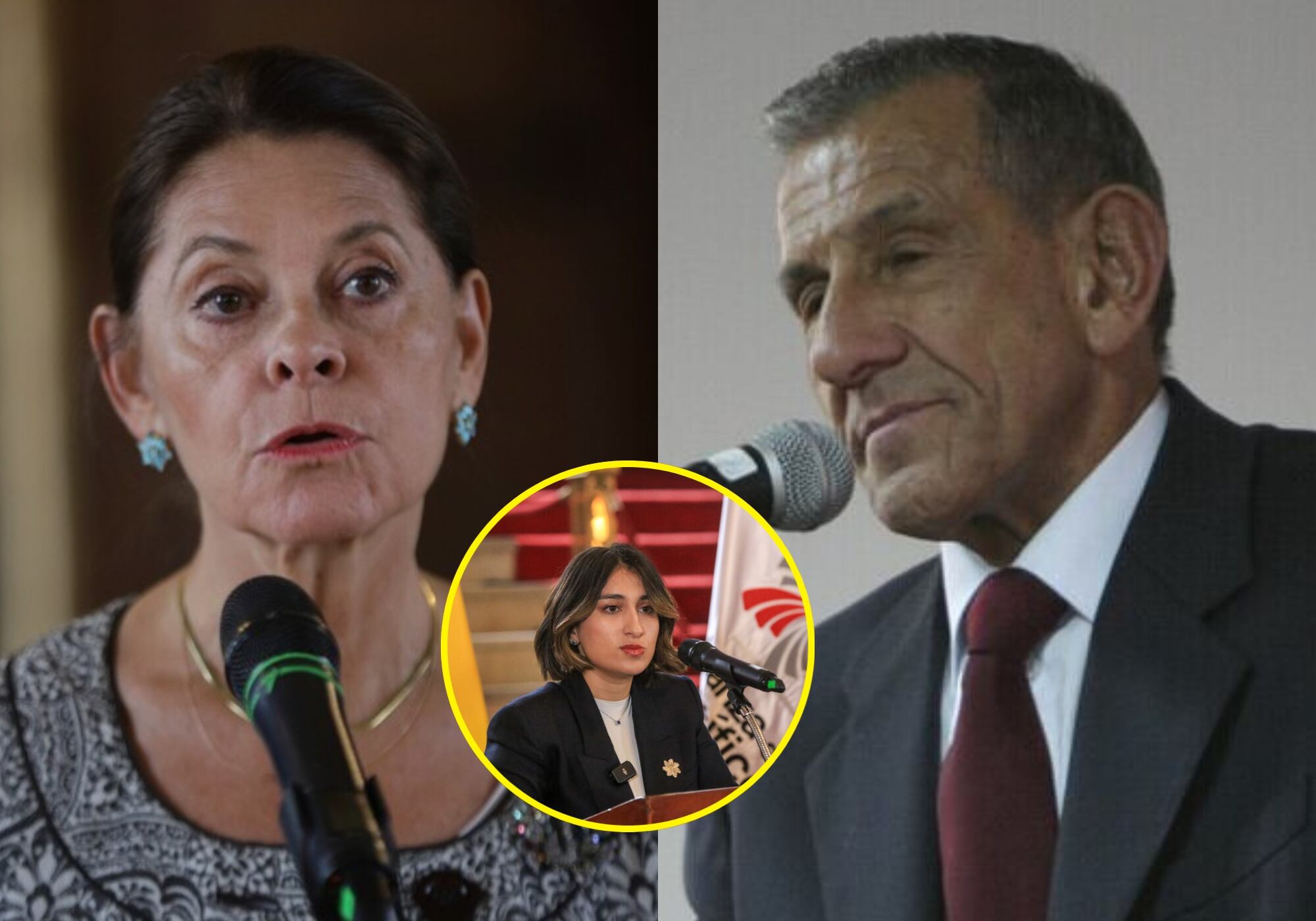 Excancilleres analizan salida del cargo de Laura Sarabia: “no tenía otra opción que renunciar”