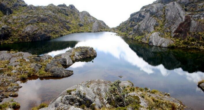 Habitantes de  Vetas piden agilizar delimitación de Santurbán