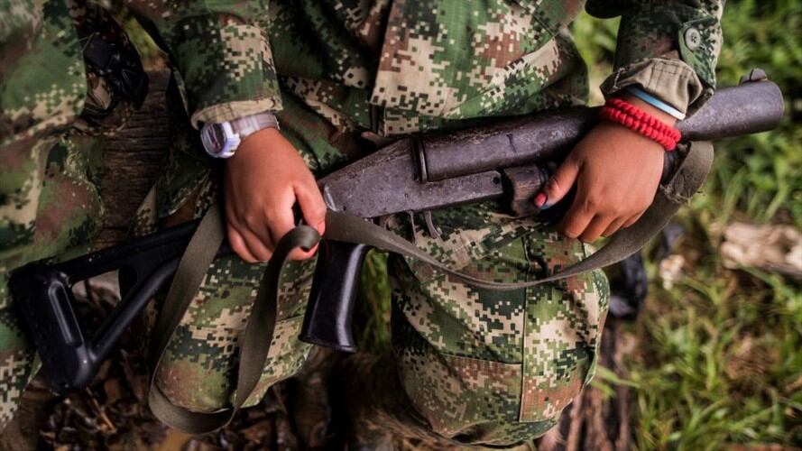 Las víctimas (alrededor de 20 acreditadas) narrarán las afectaciones vividas por cuenta de ese crimen. Foto: Getty Images / LUIS ROBAYO