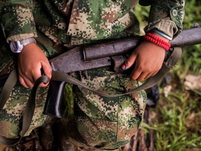 Las víctimas (alrededor de 20 acreditadas) narrarán las afectaciones vividas por cuenta de ese crimen. Foto: Getty Images / LUIS ROBAYO