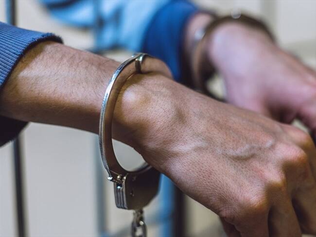 Diez personas fueron enviadas a la cárcel involucradas en el carro bomba y varios hechos violentos registrados en Norte de Santander durante el último mes. Foto: Getty Images / SERGEY PAKULIN