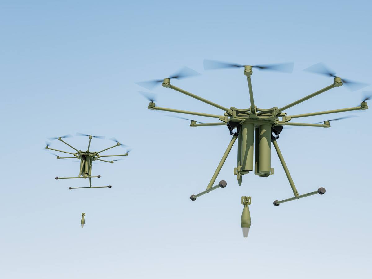 Guardia Revolucionaria iraní reforzó su Fuerza Naval con nuevos misiles y drones