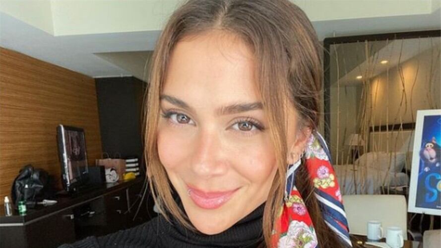 Greeicy Rendón arrasó en redes sn ajustado bikini. Foto: Instagram: @greeicy