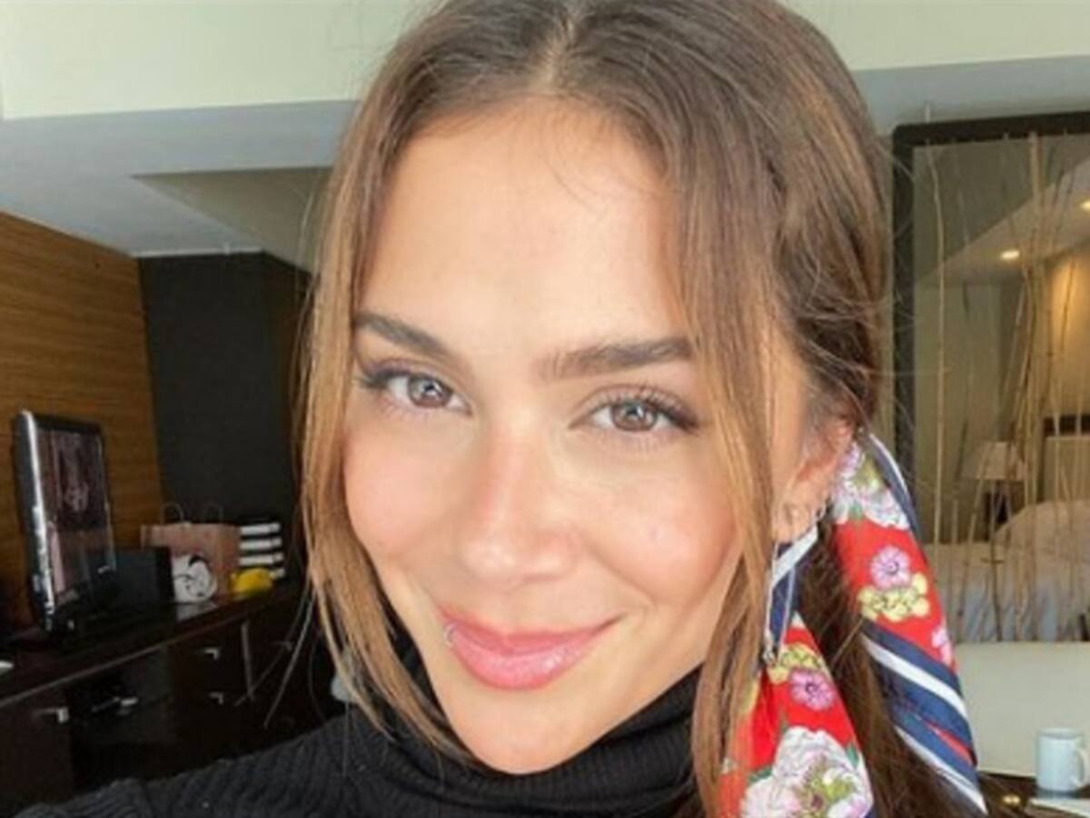 El despampanante y ajustado bikini con el que Greeicy Rendón presumió su cuerpazo