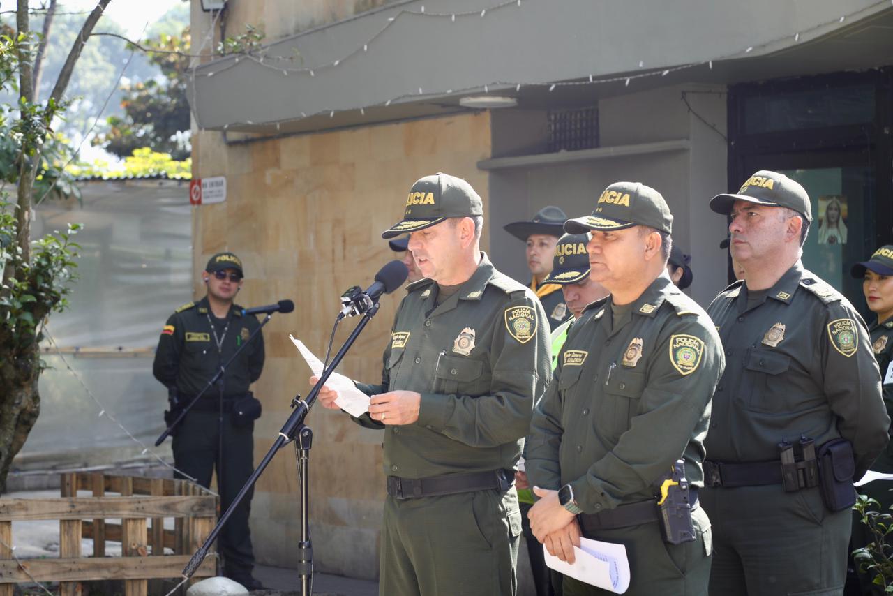 Foto: Policía Nacional