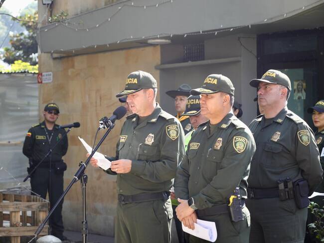 Foto: Policía Nacional