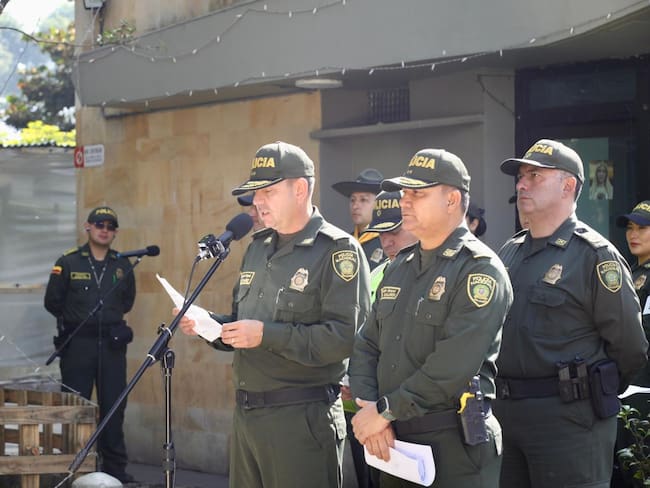 Foto: Policía Nacional