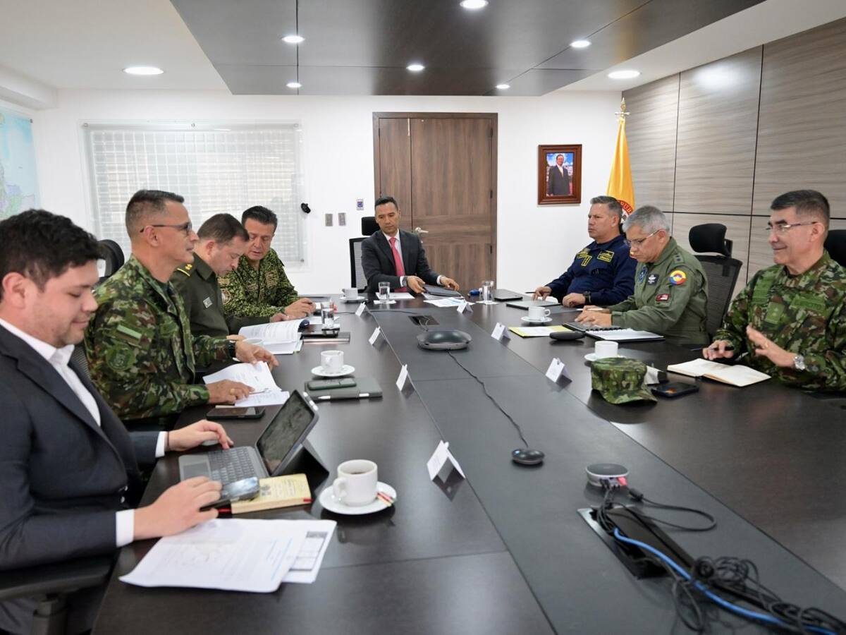 “ELN siempre ha traicionado al pueblo colombiano”: MinDefensa