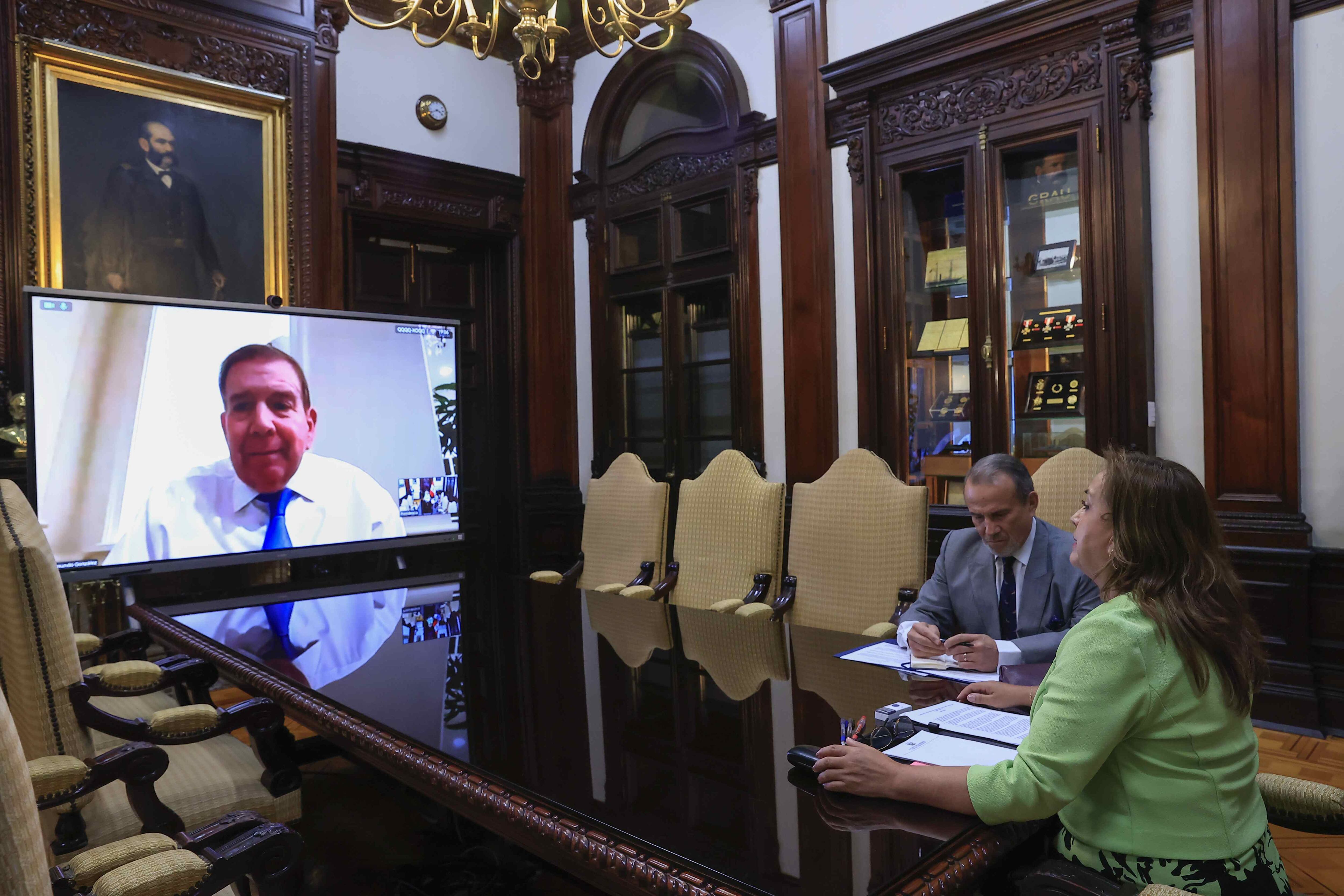 Perú demandó "la inmediata liberación de todos los detenidos arbitrariamente" en Venezuela