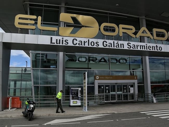 El Dorado se convirtió en el primer aeropuerto en el mundo en recibir máxima certificación LEED Platino. Foto: Colprensa