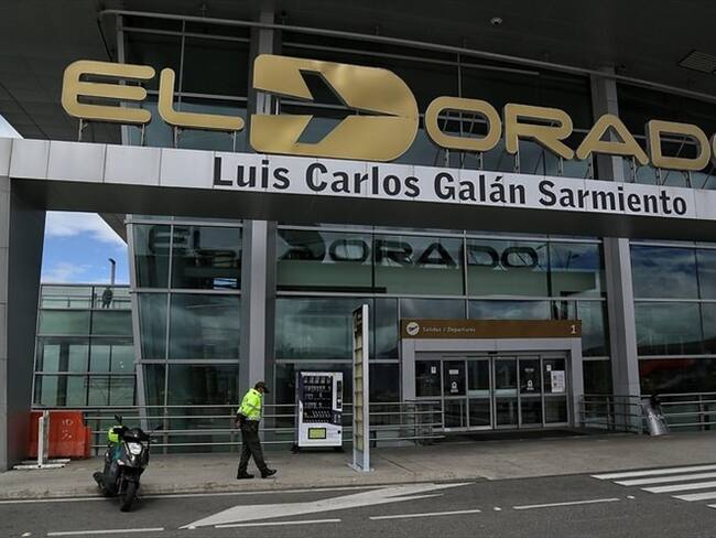 El Dorado se convirtió en el primer aeropuerto en el mundo en recibir máxima certificación LEED Platino. Foto: Colprensa