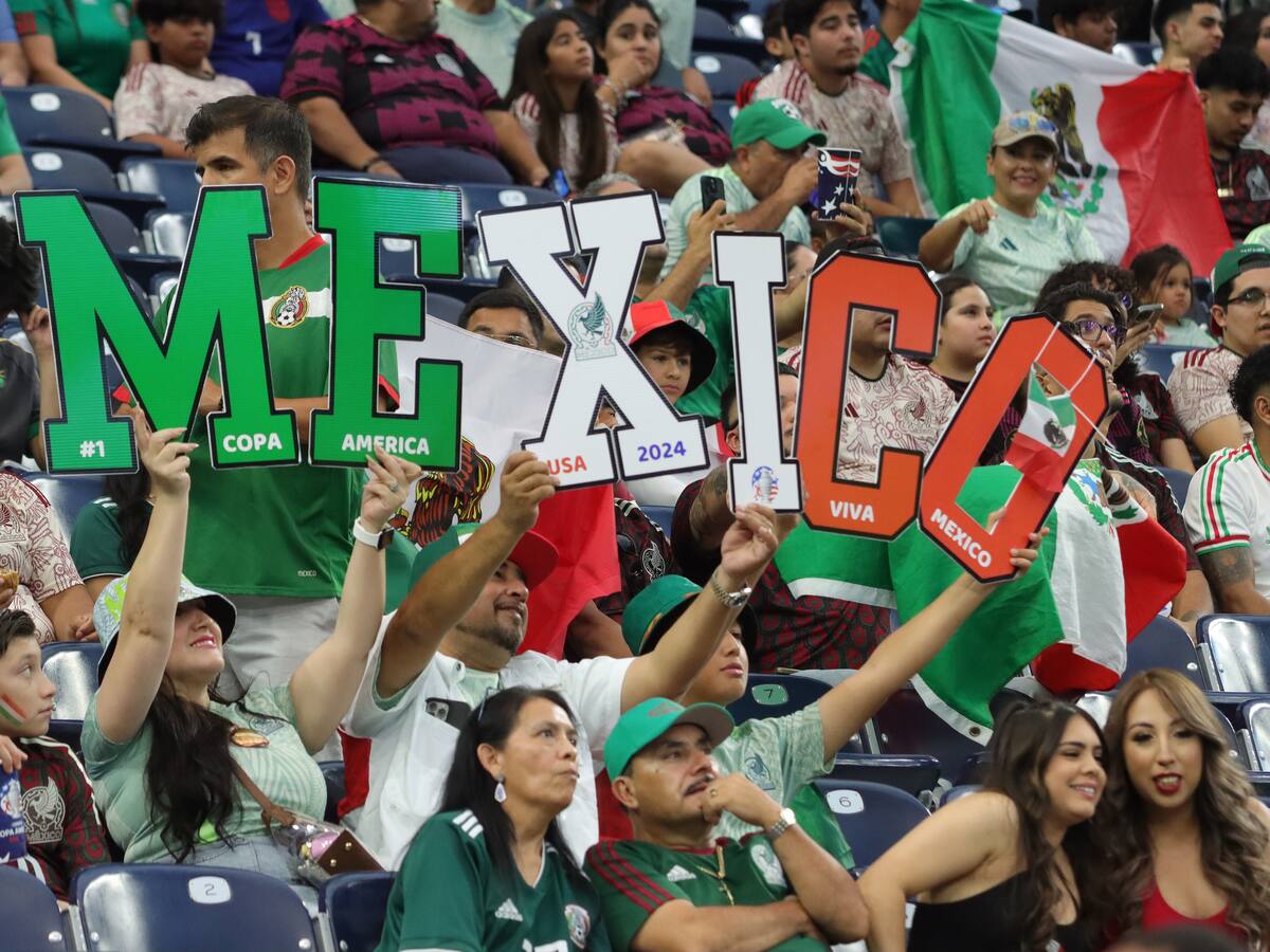 “Iniciamos demostrando jerarquía”: Jorge Sánchez, jugador de México en Copa América