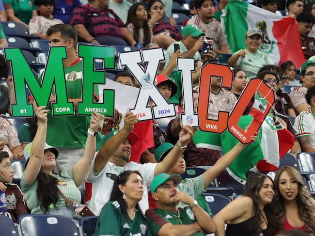 México vs. Jamaica | Foto: GettyImages