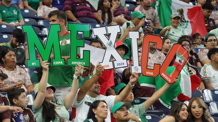 “Iniciamos demostrando jerarquía”: Jorge Sánchez, jugador de México en Copa América