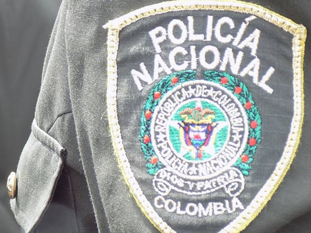 Grupo armado atacó a la Policía Nacional en Caldono, Cauca
