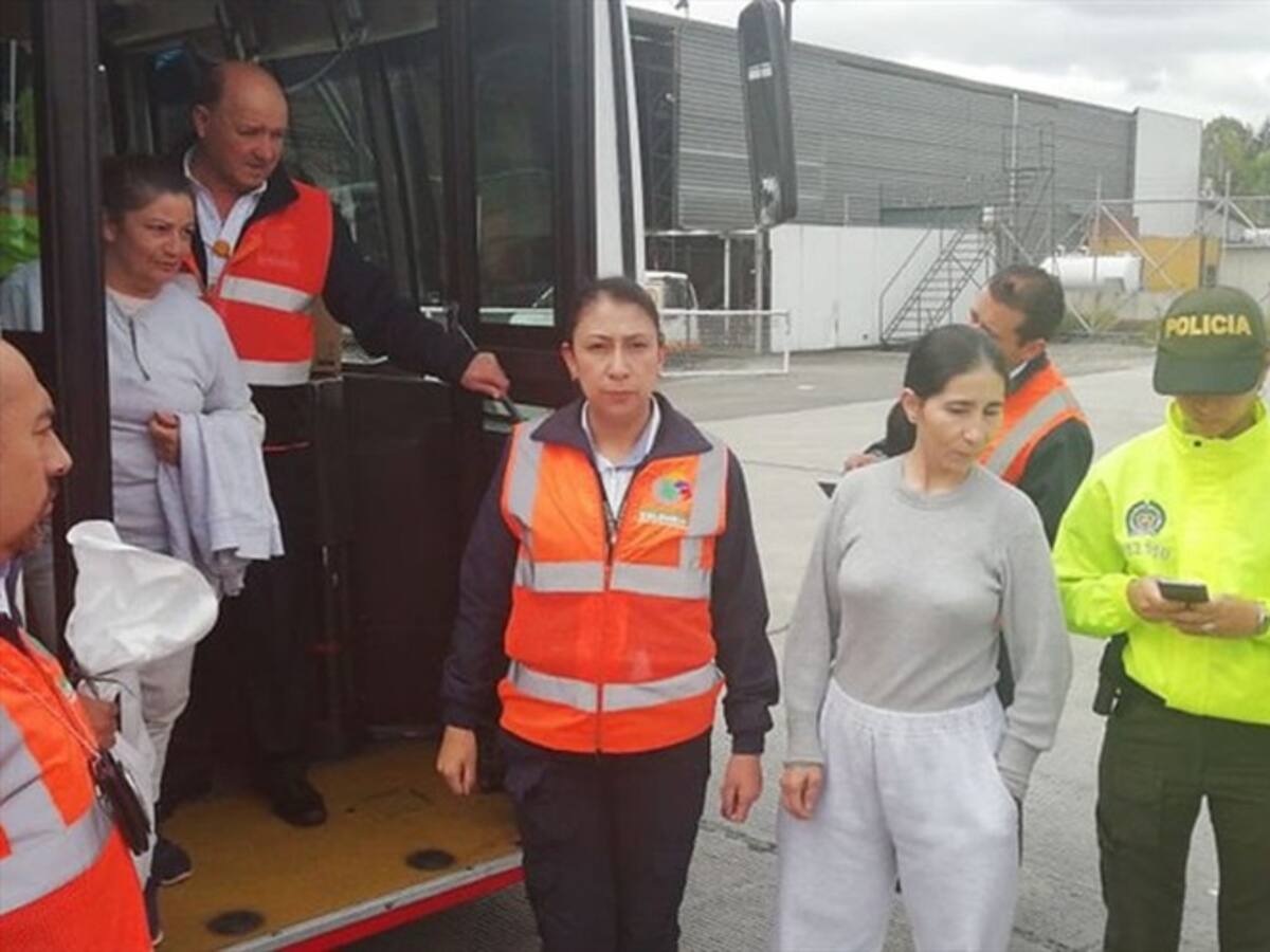 Procuraduría condiciona el ingreso de alias Sonia a la JEP