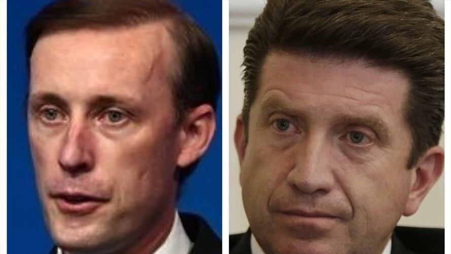 Uno de los temas hablados entre Jake Sullivan y Diego Molano fue la relación de Estados Unidos con Colombia.. Foto: Getty Images / Colprensa