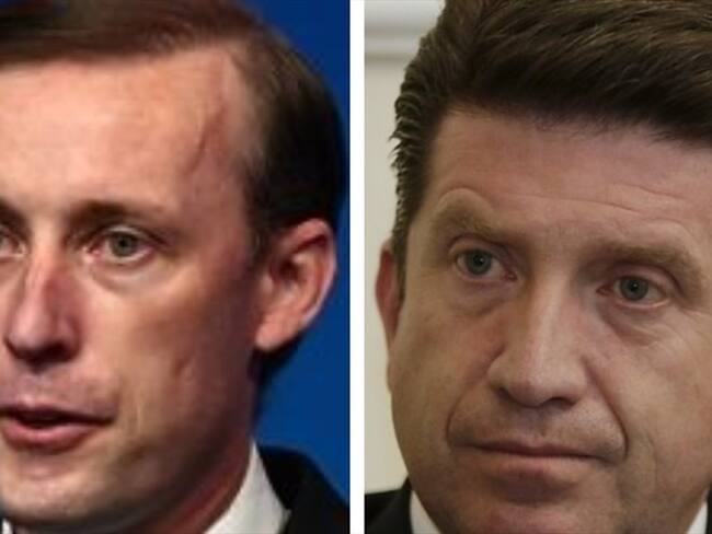 Uno de los temas hablados entre Jake Sullivan y Diego Molano fue la relación de Estados Unidos con Colombia.. Foto: Getty Images / Colprensa