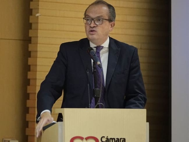 Fernando Carrillo, procurador general de la Nación. Foto: Colprensa