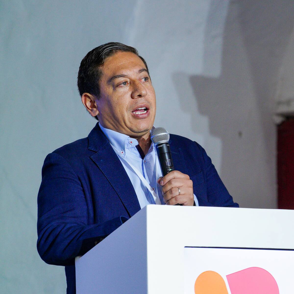 “Estaría en menos de una hora en Tunja desde Bogotá”: Carlos Amaya sobre proyecto de tren
