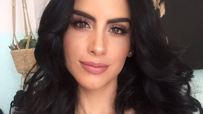 Jessica Cediel . Foto: Instagram Jessica Cediel