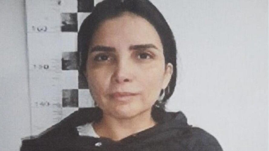 La defensa de la excongresista colombiana, Aida Merlano, informó que se evalúa la opción de pedir asilo político al Gobierno de Venezuela. Foto: Colprensa