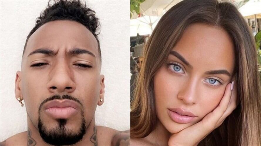 Encontraron muerta a la exnovia de Jerome Boateng, Kasia Lenhardt. Foto: